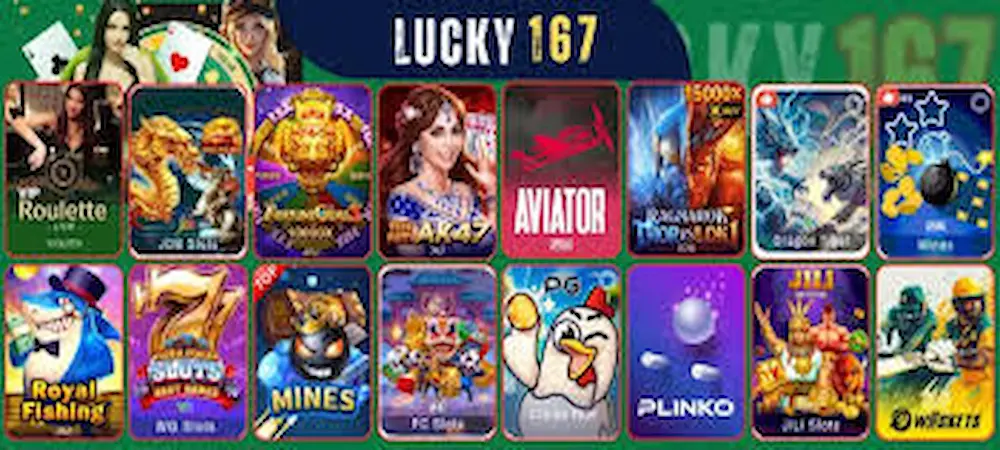 Lucky167