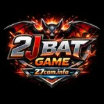 2J BAT Game Logo