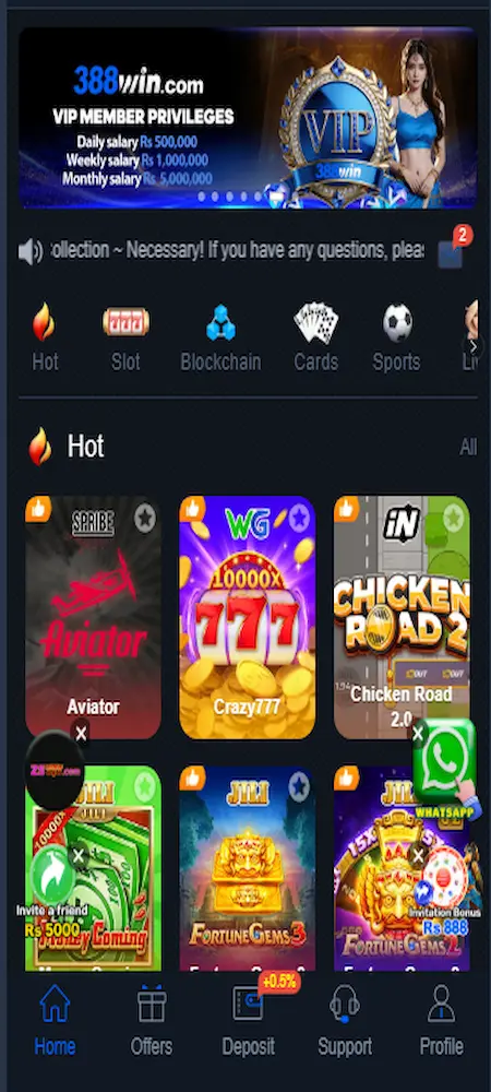 388Win Game Download