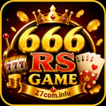 666RS Game logo