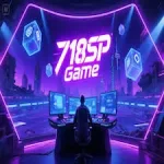 718SP Game Logo