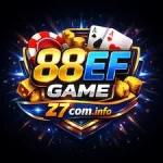 88EF Game Logo