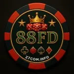 88FD Game Logo