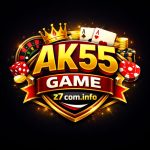 AK55 Game Logo