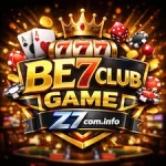 BE7 Game Logo