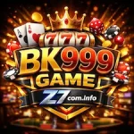 BK999 Game logo