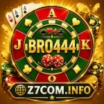 BRO444 Game Logo