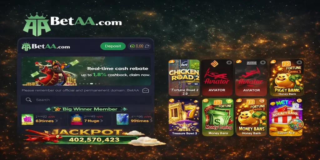 BetAA Game