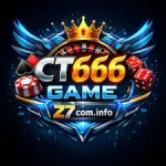 CT666 Game Logo
