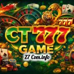 CT777 Game Logo