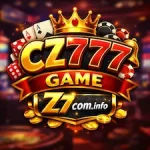 CZ777 Game Logo