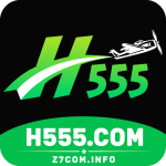H555 Game Logo