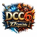 DCC6 Game Logo