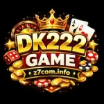 DK222 Game Logo