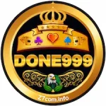 Done999 Game Logo