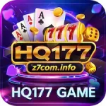 HQ177 Game Logo