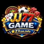 JJ77 Game Logo