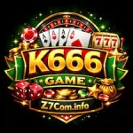 K666 Game Logo