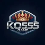 KO555 Game Logo