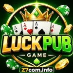 LUCKPUB Game Logo