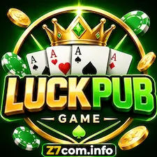 LUCKPUB Game Logo