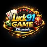 Luck91 Game Logo