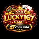 Lucky167 Game Logo
