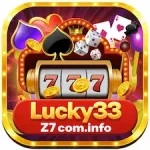 Lucky33 Game Logo