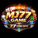 MJ77 Game Logo