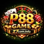 P88 Game Logo
