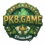 PK8 Game Logo