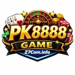 PK8888 Game Logo
