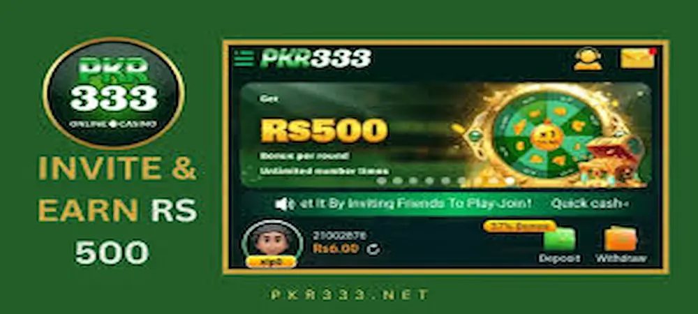 PKR333 GAME
