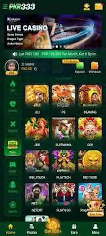 PKR333 GAME