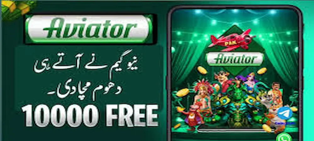 Pak Aviator Game
