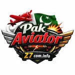 Pak Aviator Game Logo