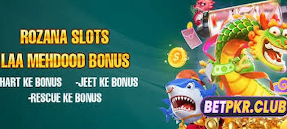 PKR Slots Game 