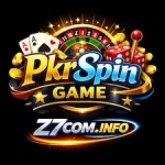 PkrSpin Game Logo