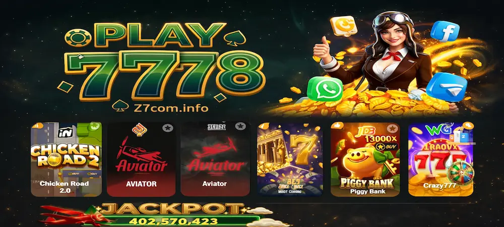 Play7778 Game