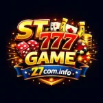 ST777 Game Logo