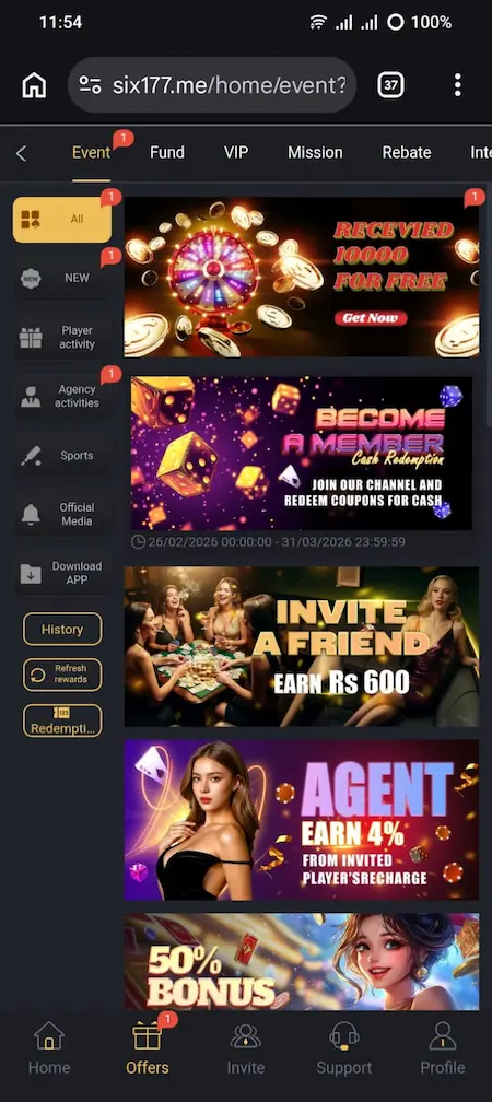 Six177 Game Download