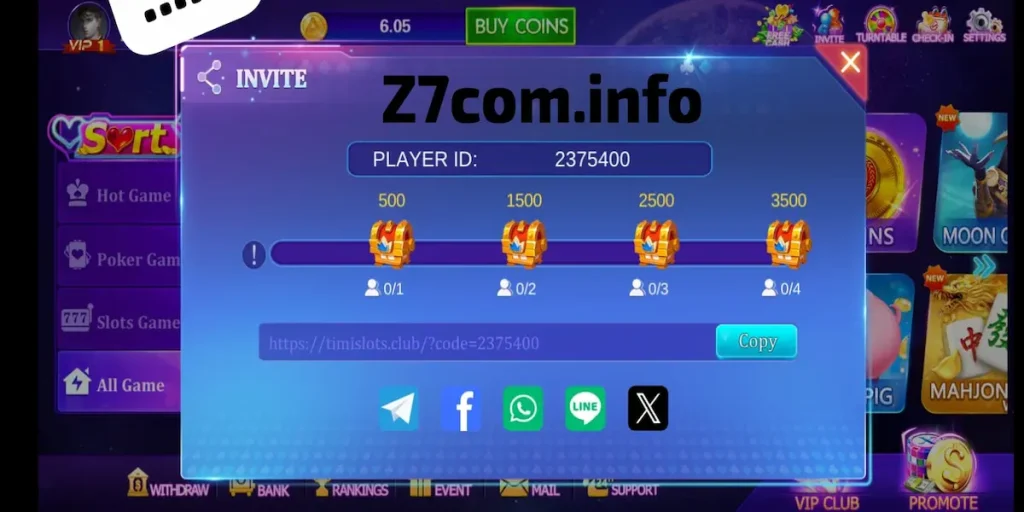 TIMI SLOTS Game Download