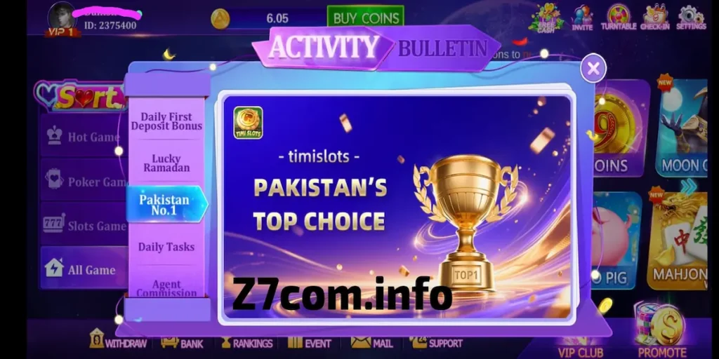 TIMI SLOTS Game Download