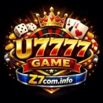 U7777 Game Logo