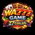 WA777 Game Logo