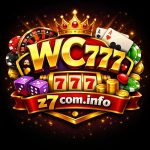 WC777 Game Logo