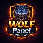 Wolf Panel Logo