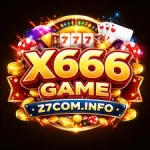 X666 Game Logo