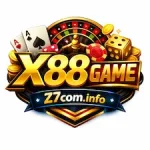X88 Game Logo