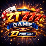 ZT777 Game Logo